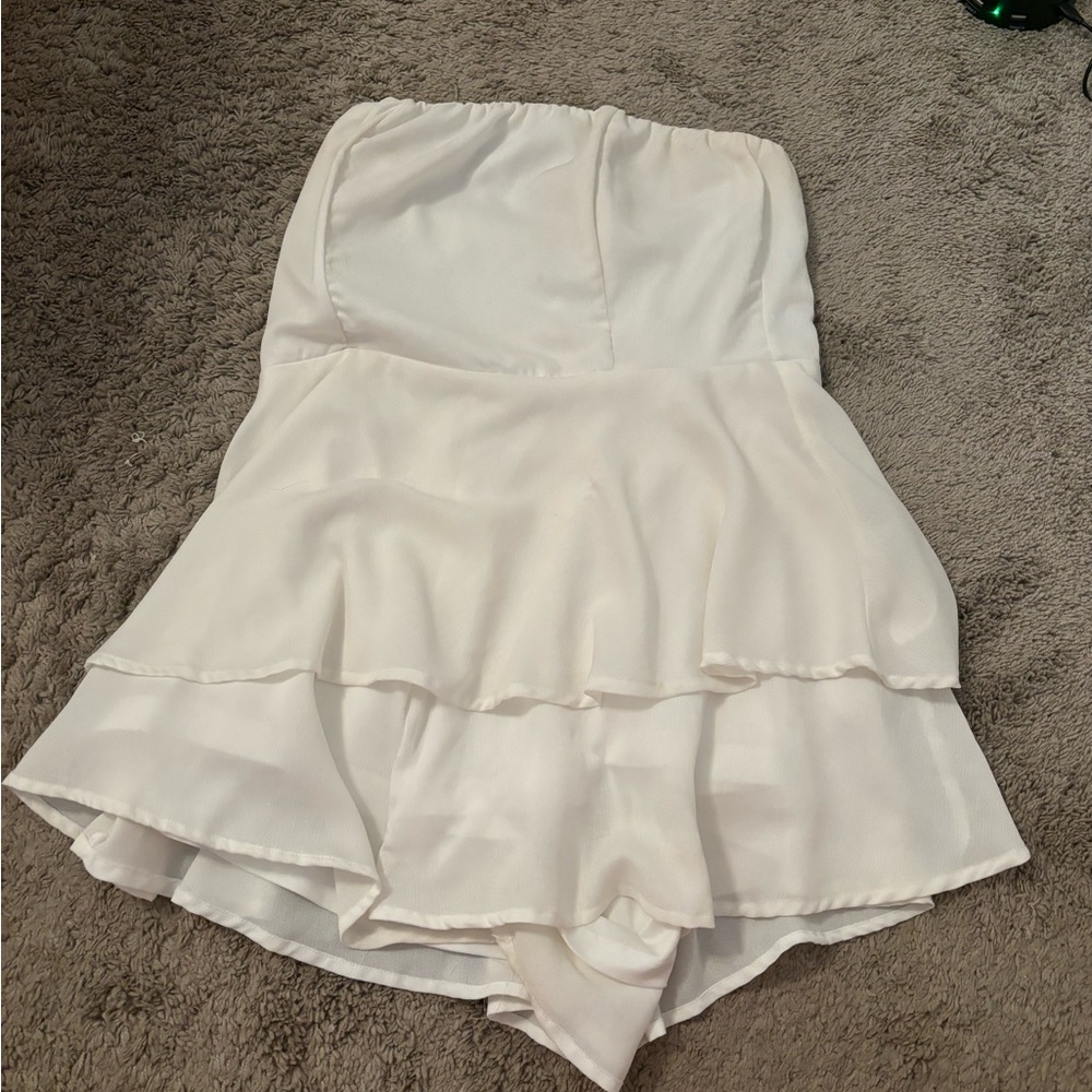 Princess Polly romper size 10